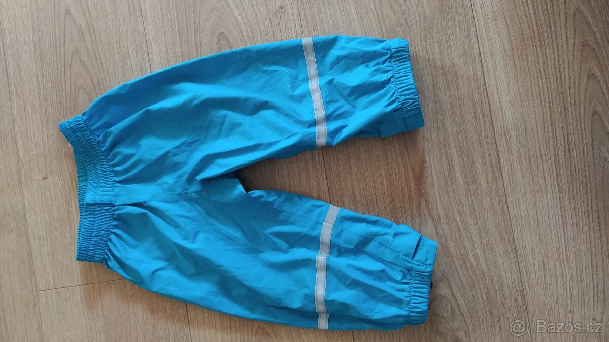 Kalhoty do větru a dešti 86