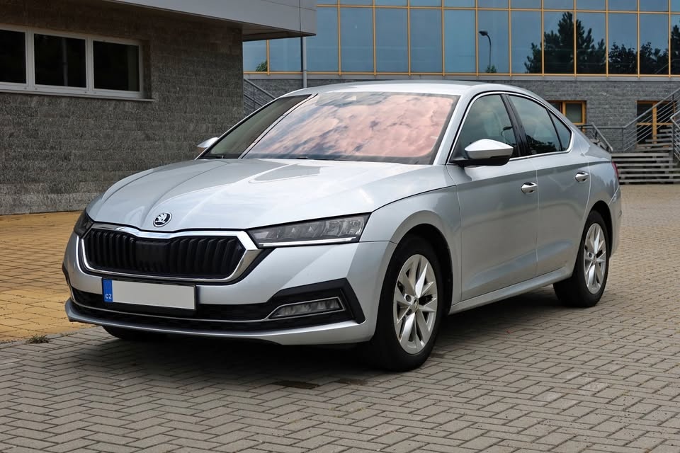 Škoda Octavia IV 2.0 TDI 85KW