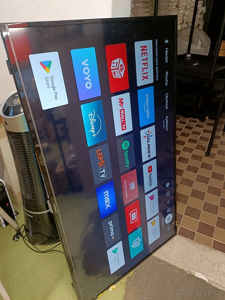 Televize THOMSOM 55" 4K