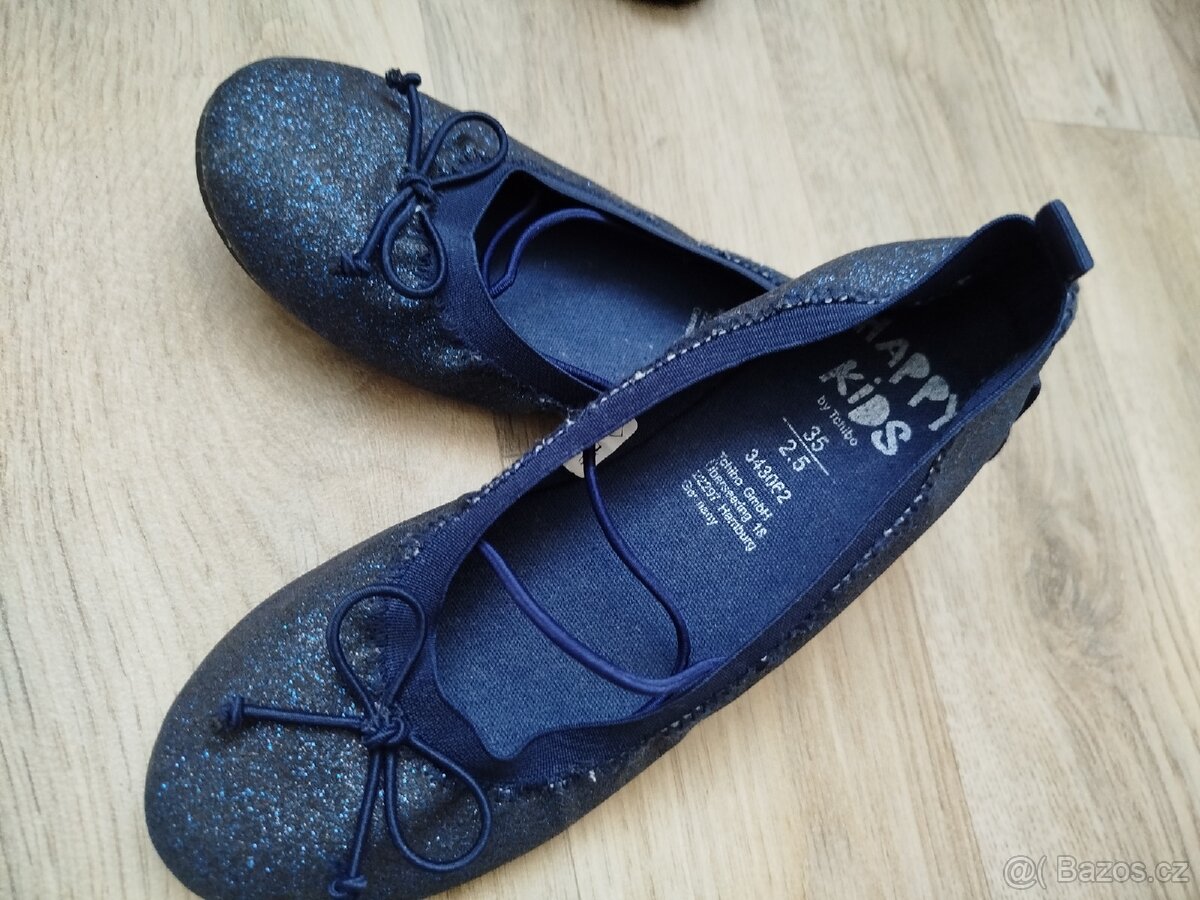 Baleríny Tchibo,vel.35