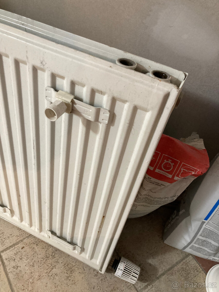 deskový radiátor 50x60