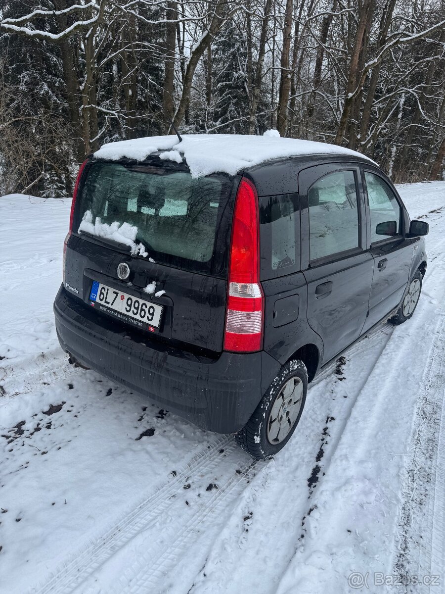 Fiat panda