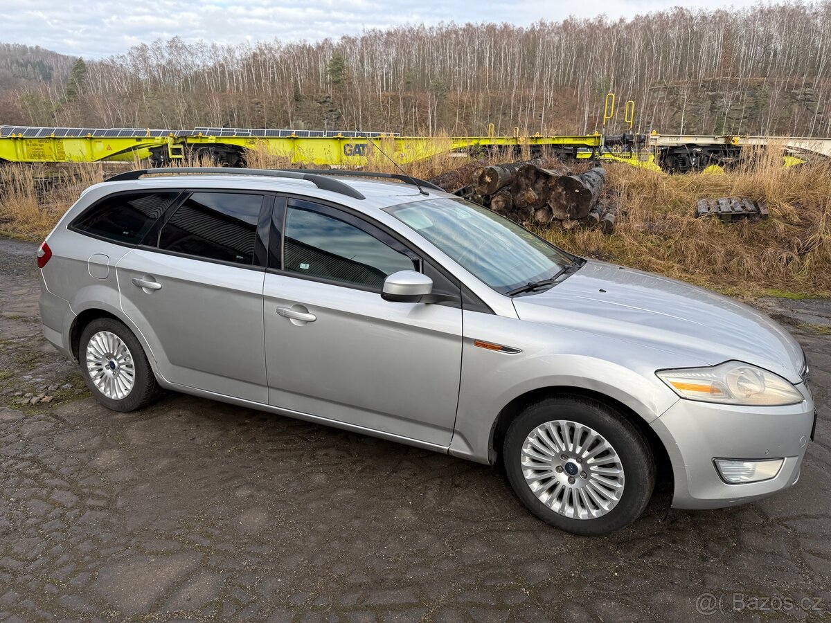 Ford Mondeo mk4