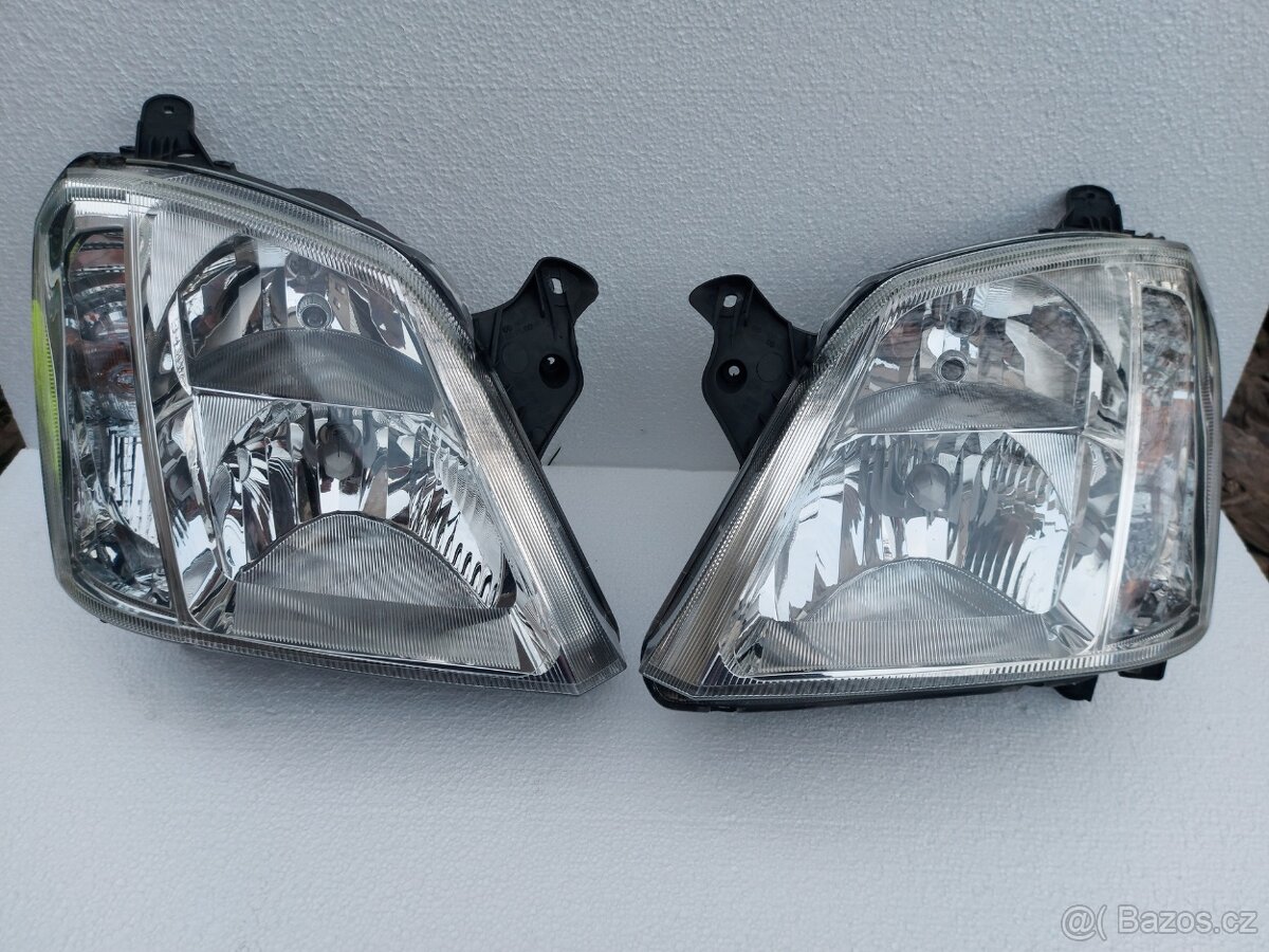 OPEL MERIVA A - přední světla