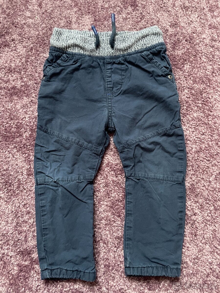 Kalhoty F&F, velikost 1,5 - 2 roky