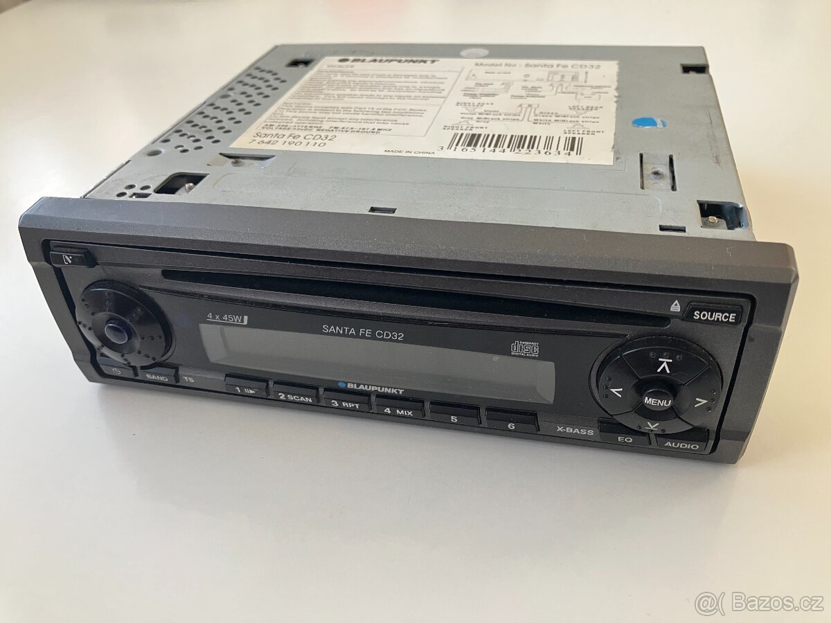 Blaupunkt Santa Fe CD 32