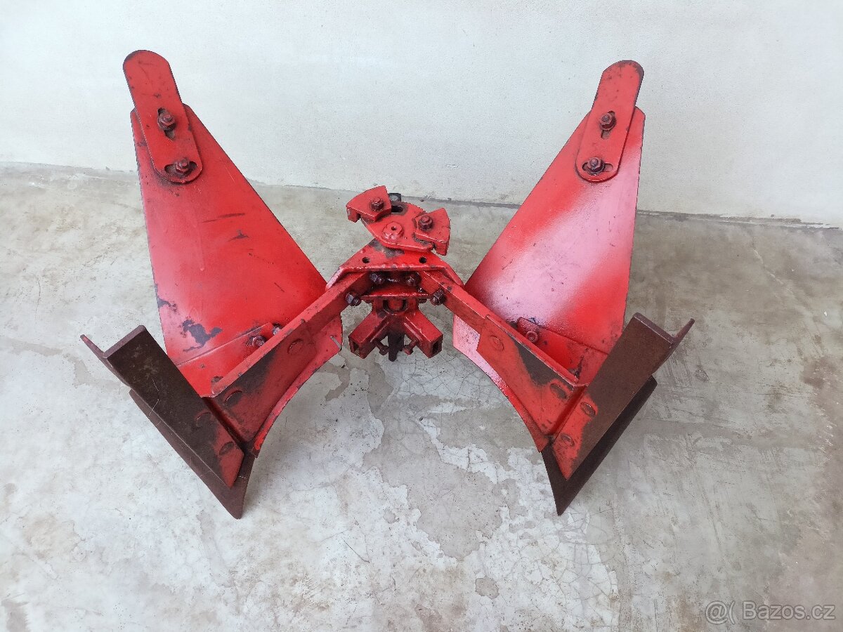 Vari - pluh oboustranný