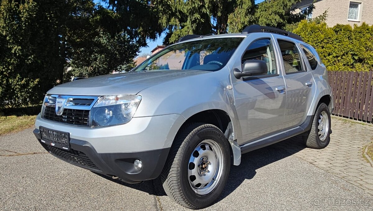 Dacia duster 4x4