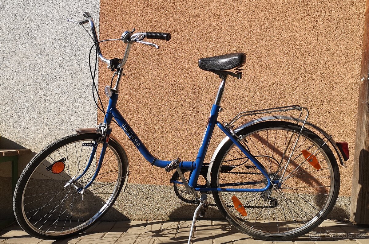 Liberta - retro kolo