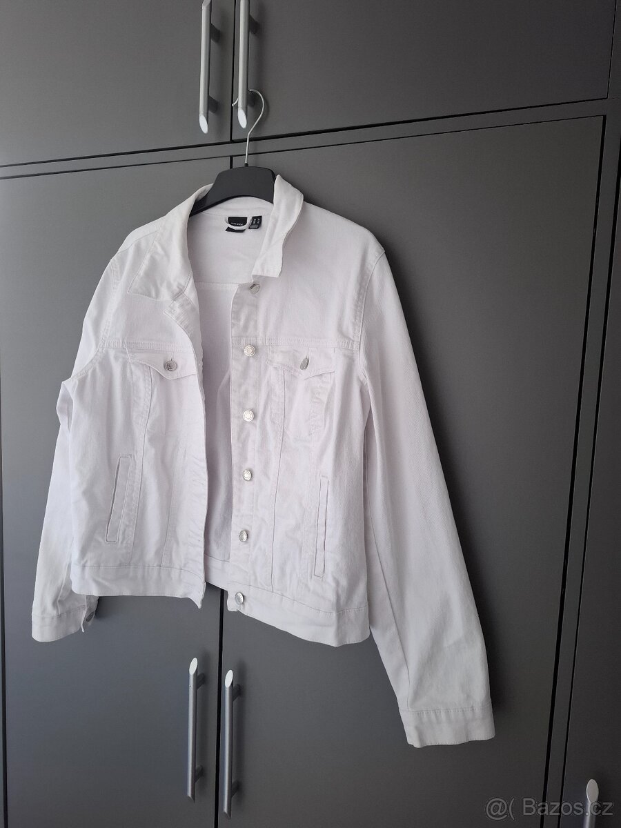 Dzinova bunda vel. XL