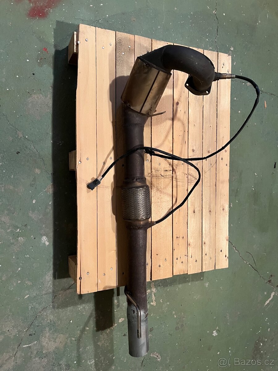 Díly Saab 9-5 Hirsch Performance 300 PS Troll Maptun DO88