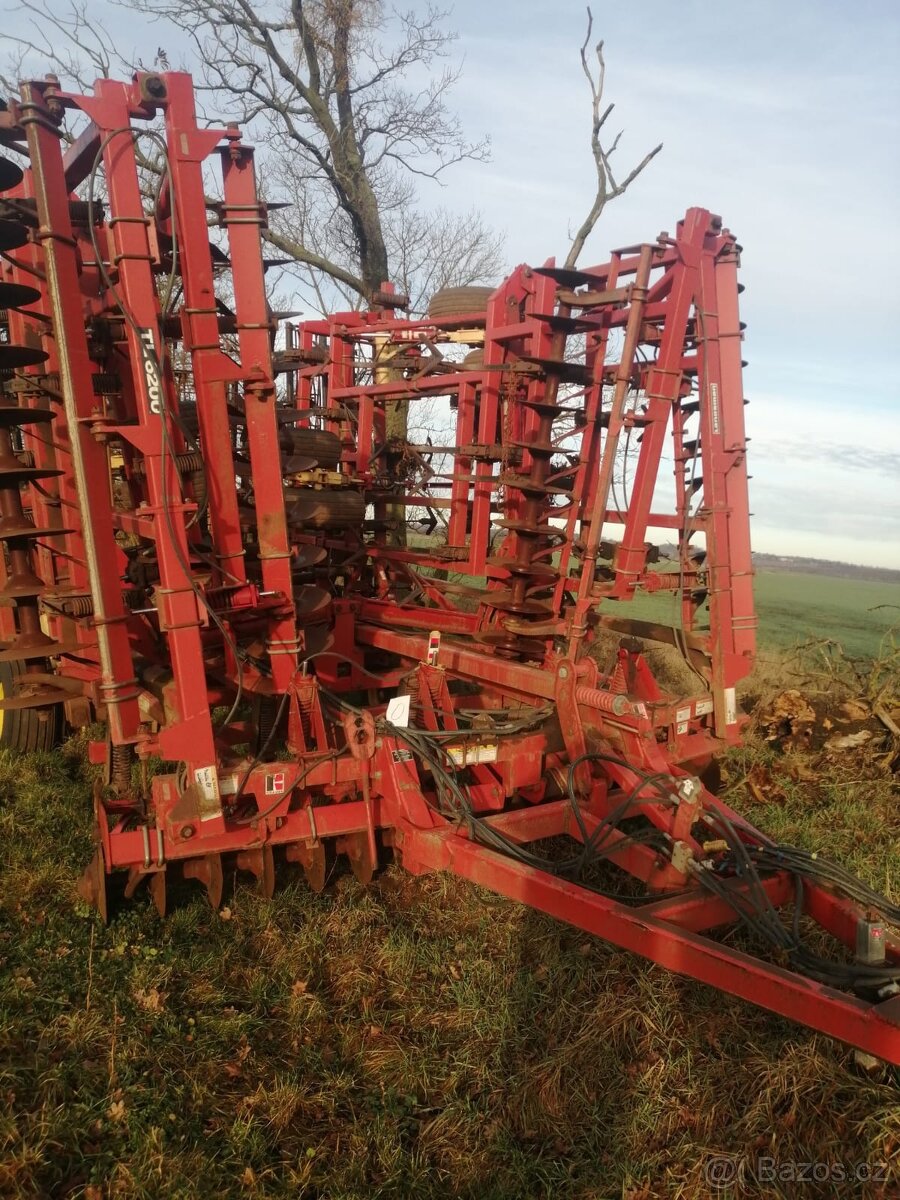 Kultivátor Krause TL 6200-45