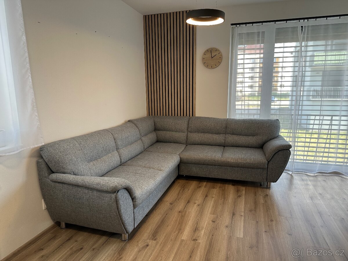 Rohová sedací souprava