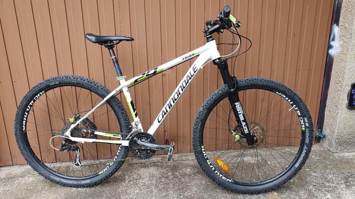 Cannondale Trail 4