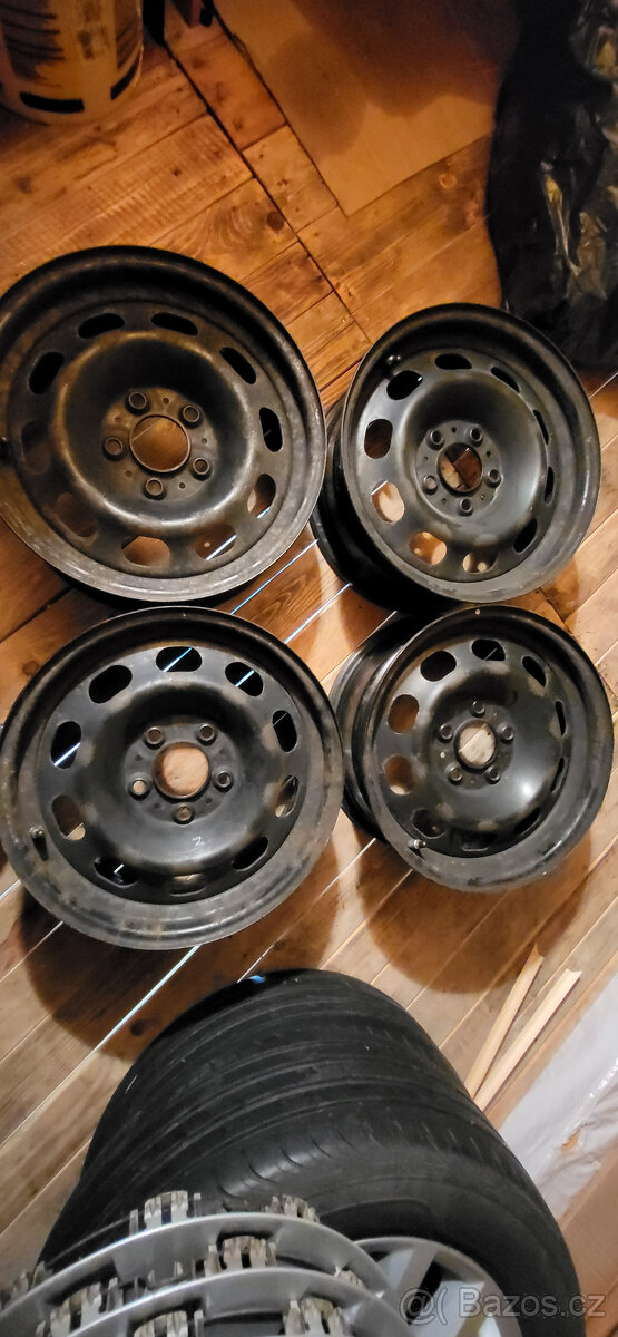 Prodám disky Bmw