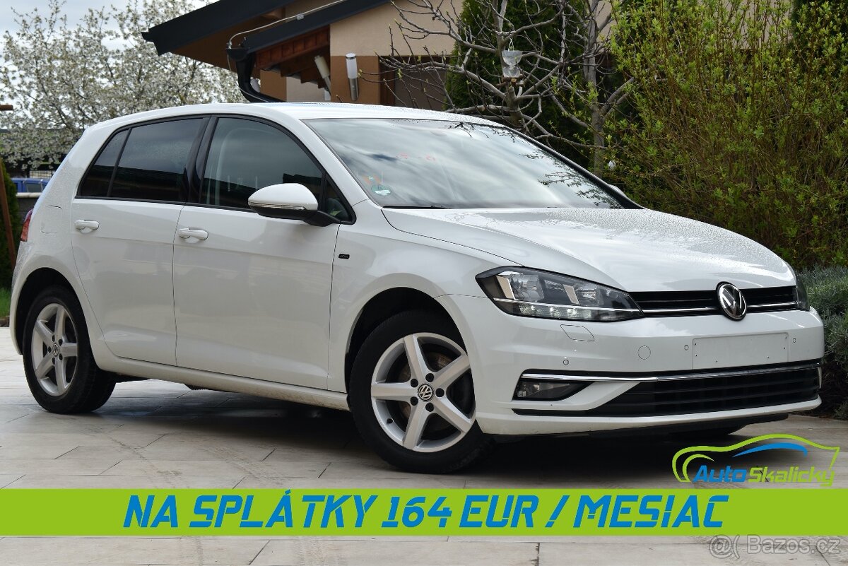 VW GOLF 7 1.5 TSI Comfortline 12400,- EUR