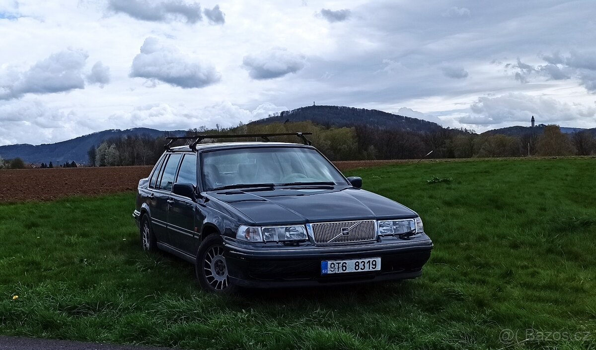 Volvo 960 2.5 TURBO 1997