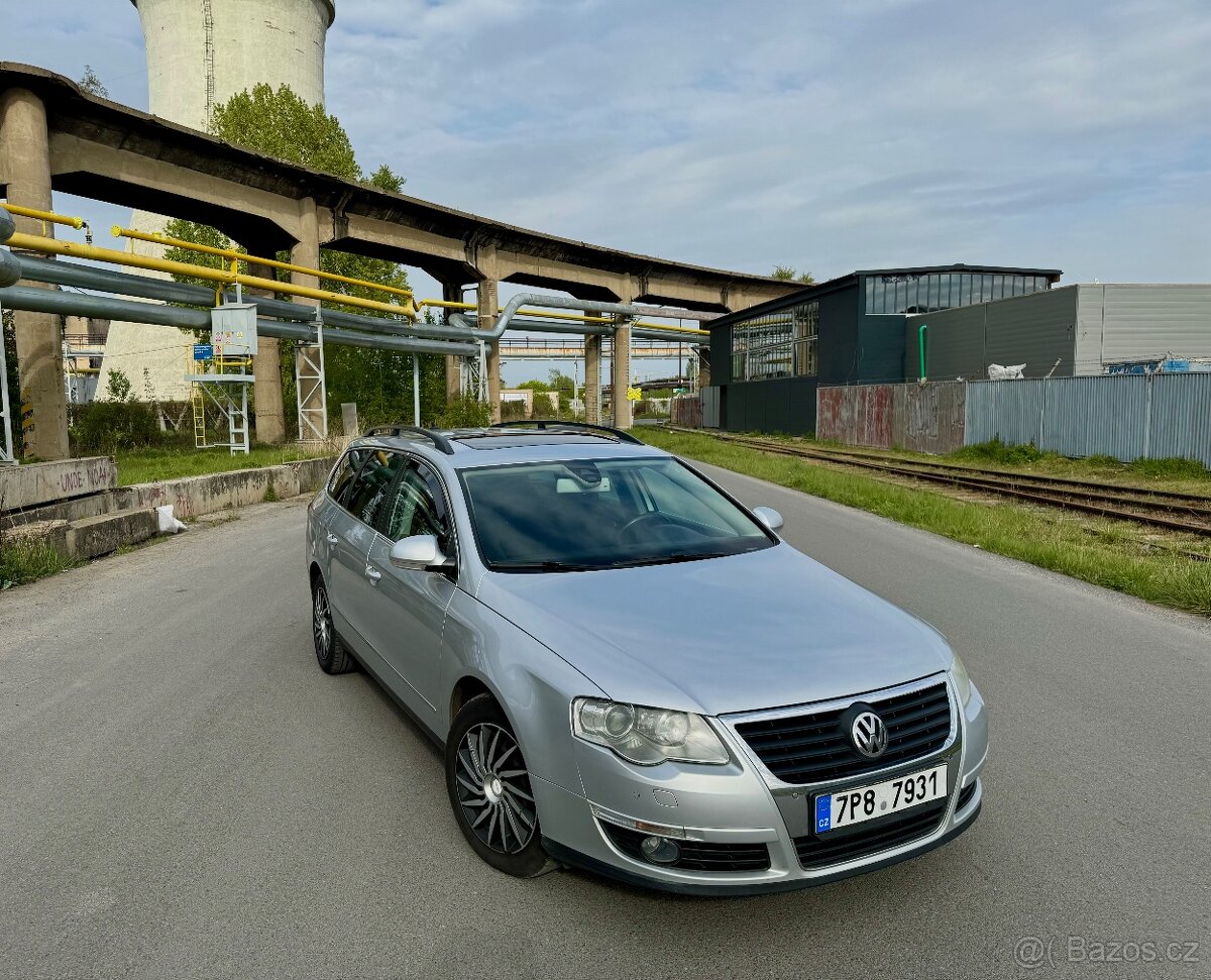 Passat B6 1.6tdi