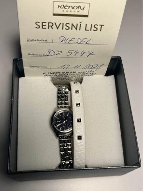Dámské hodinky Diesel DZ 5447