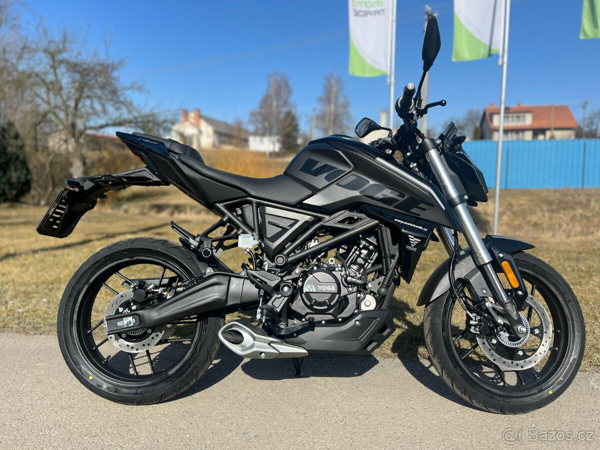 Voge 125 R