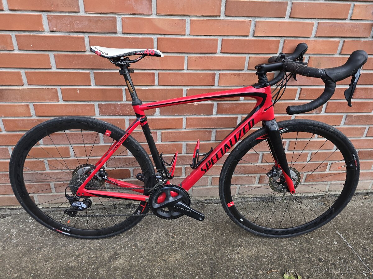 Specialized roubaix karbon