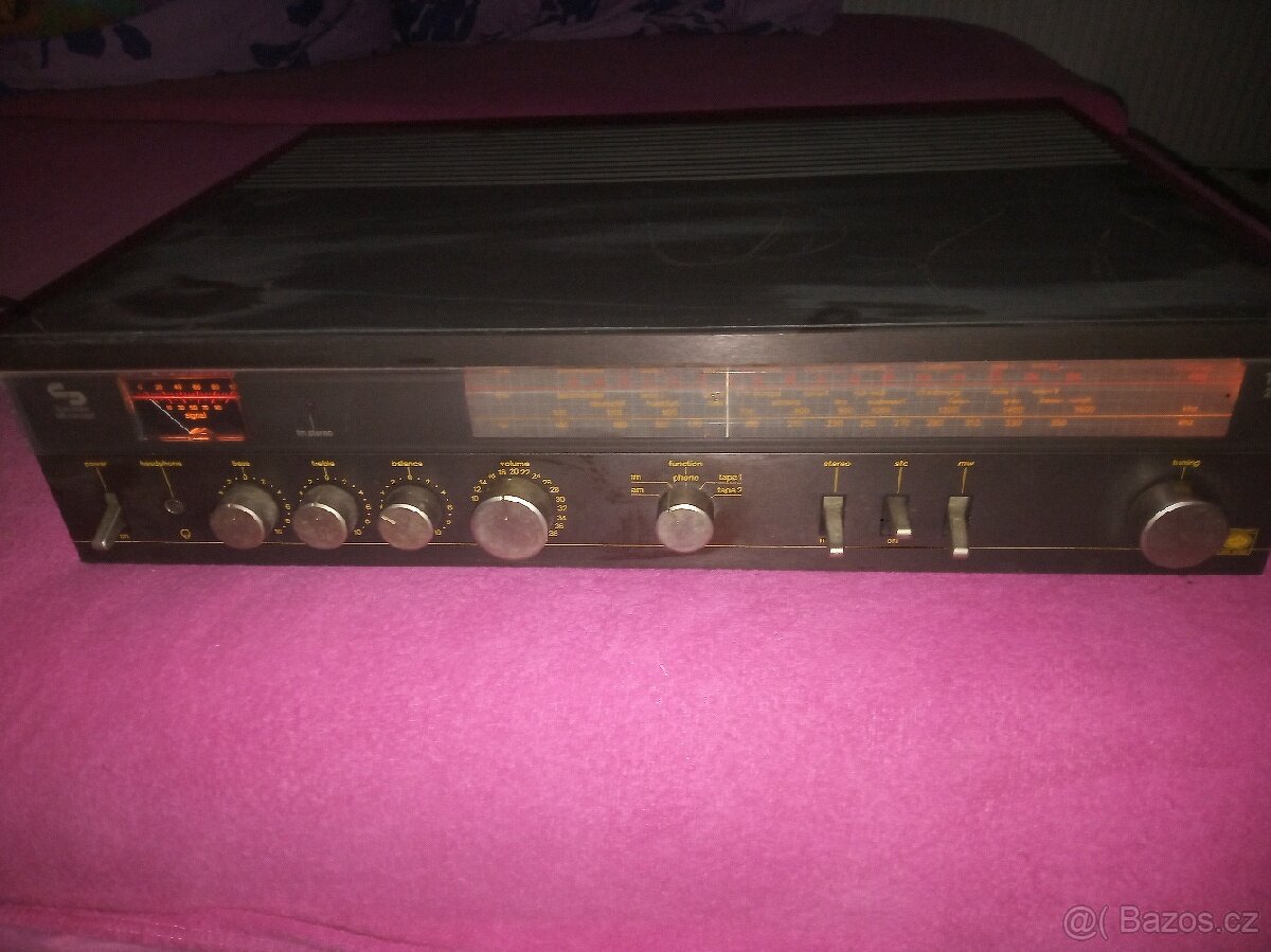 Receiver Scheider
