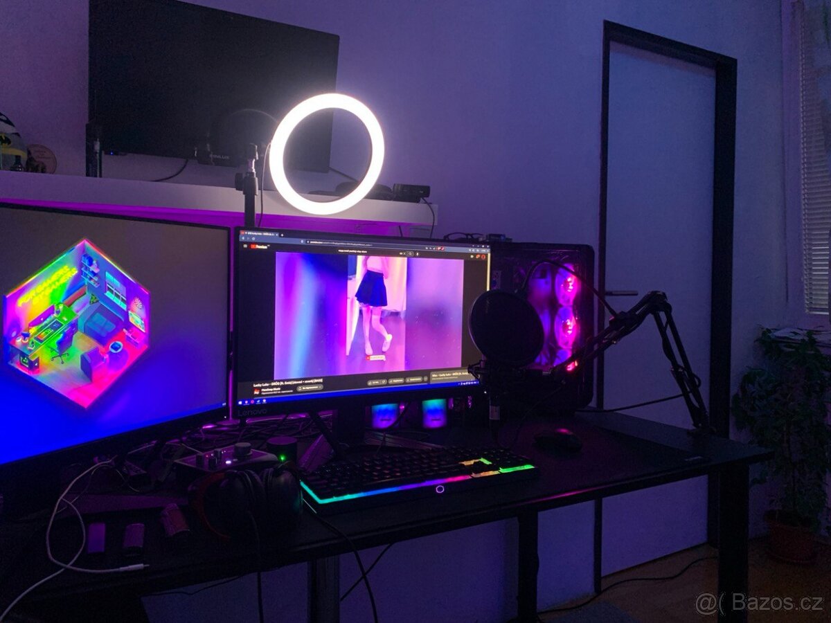 Prodám vše co je na foto