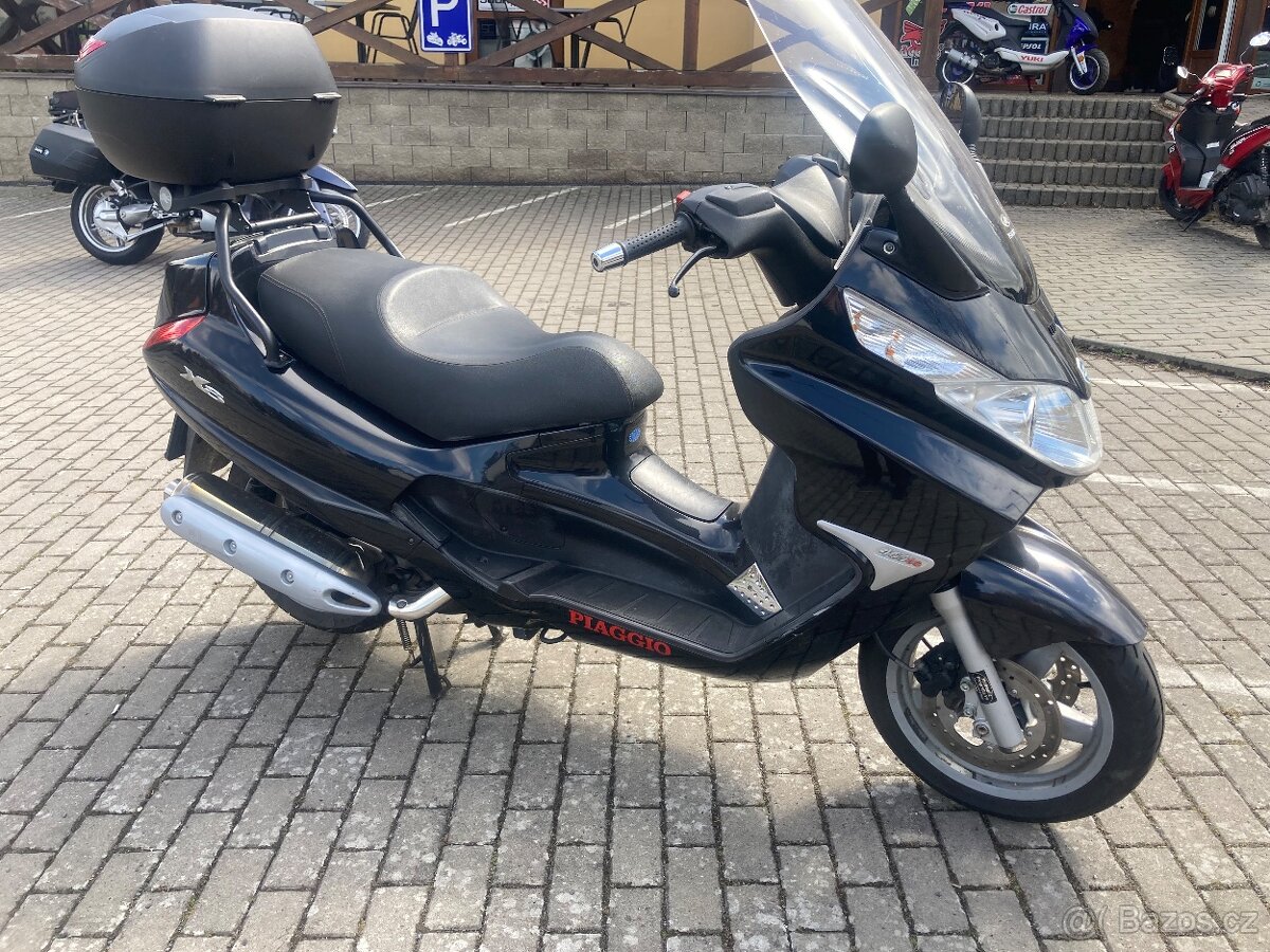 Piaggio X8 400ie