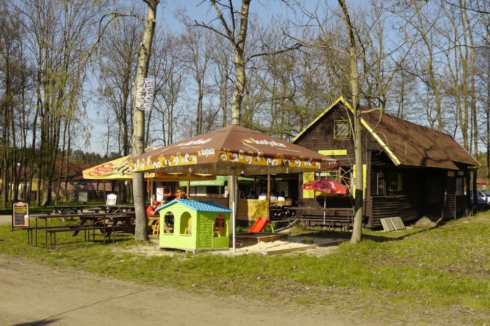 Pronájem / prodej stánku rychlého občerstvení