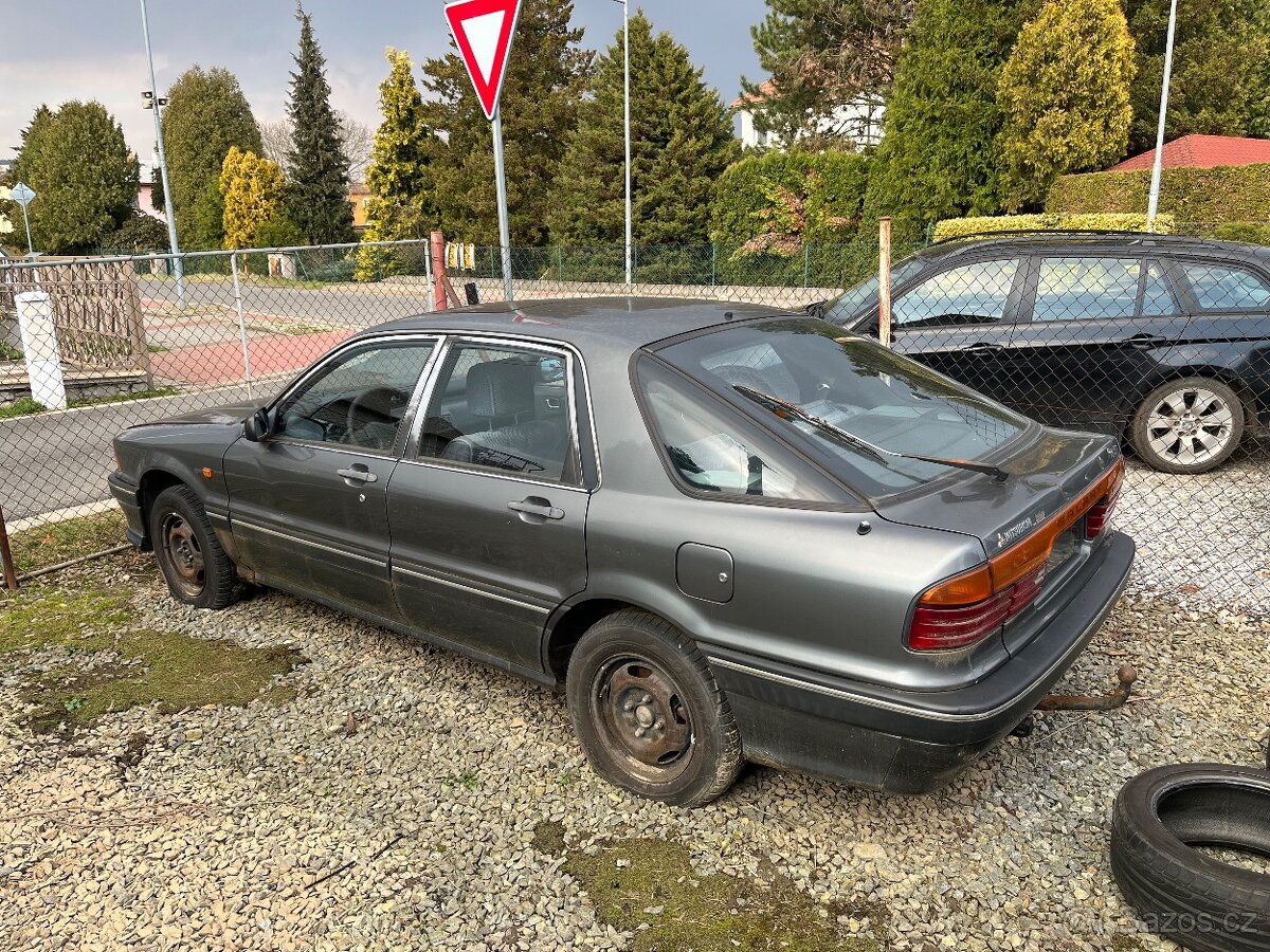 Mitsubishi Galant E3A