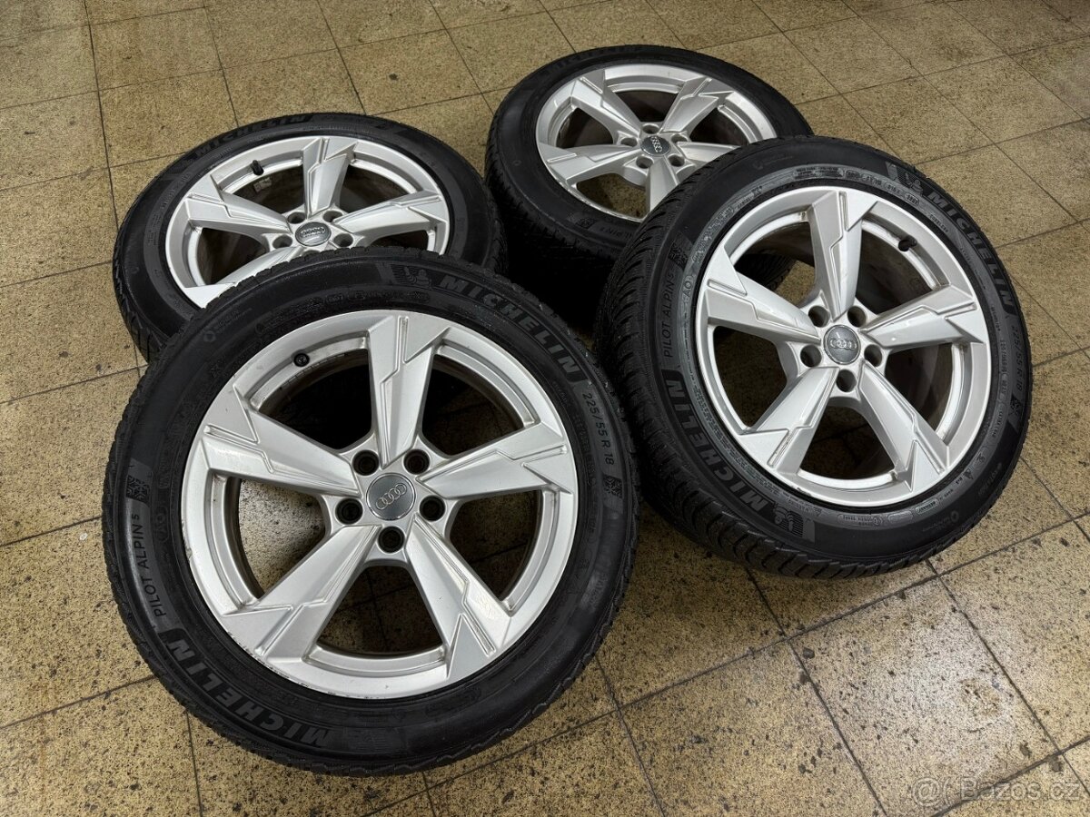 Alu kola zimní r18
