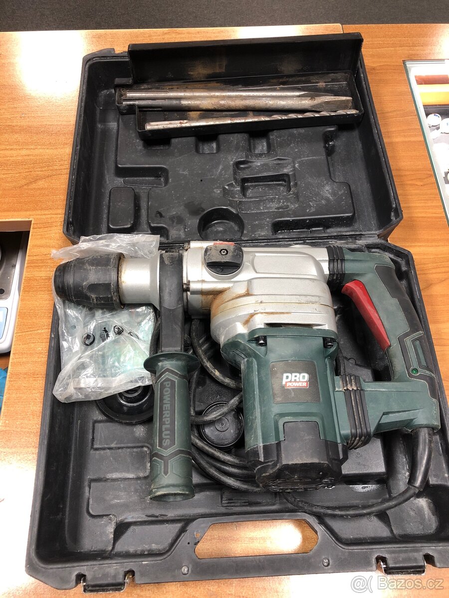 ProPower Hammer Drill POWP 3030