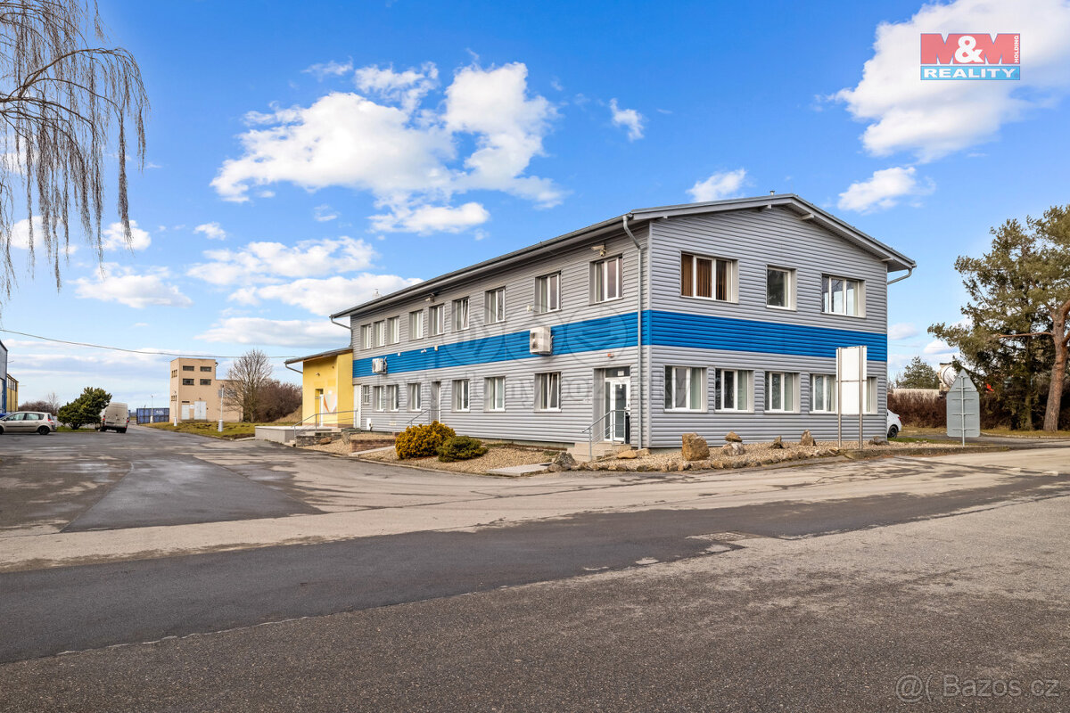 Pronájem kancelářského prostoru, 520 m², Lichoceves