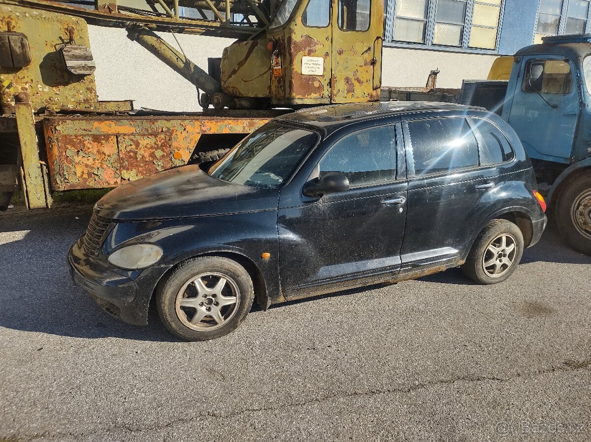 Chrysler PT Cruiser 2.0i DOHC na ND