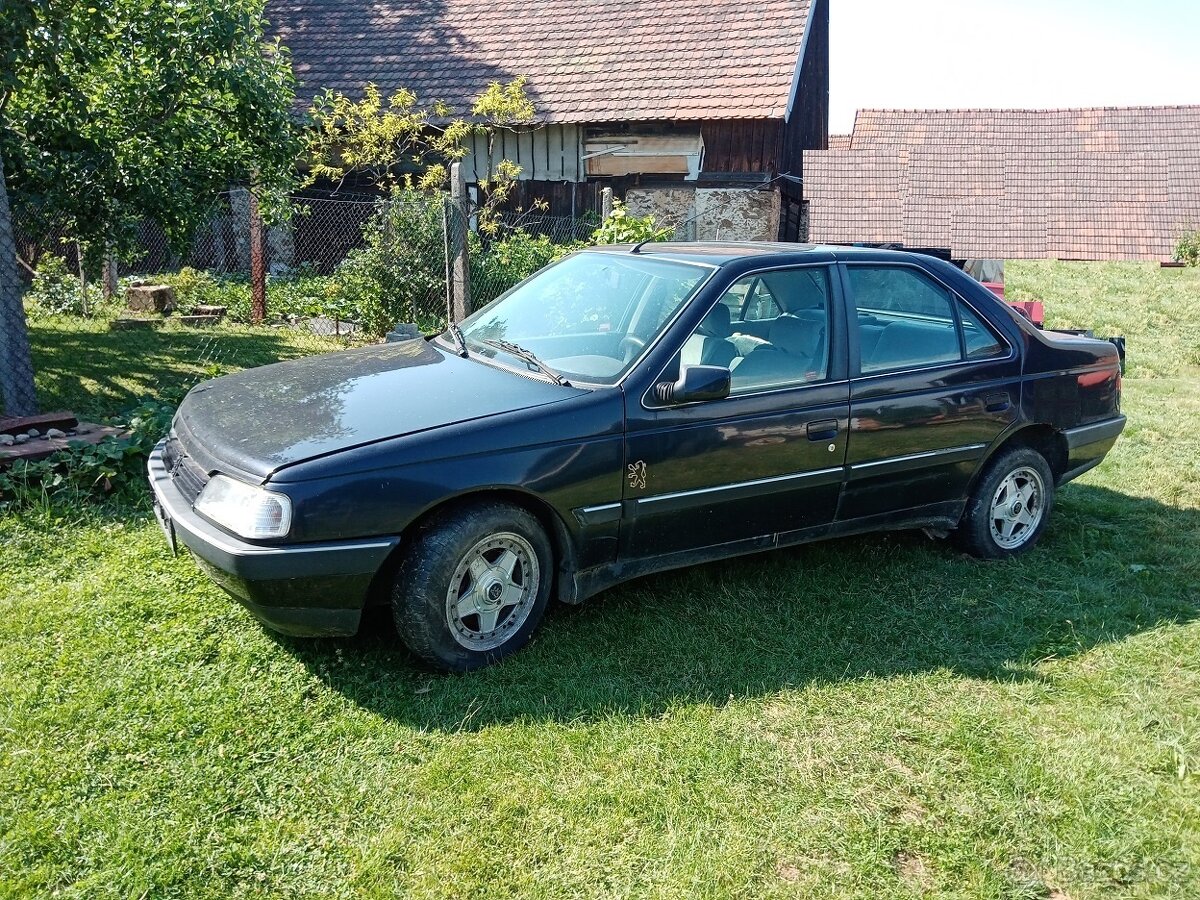 Peugeot 405