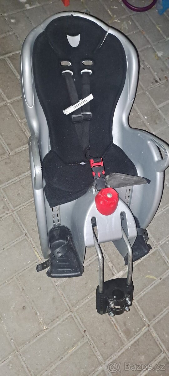 Cyklosedačka Hamax