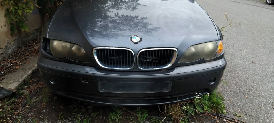 2002 bmw e46 nd sedan 318d/320d 110kw