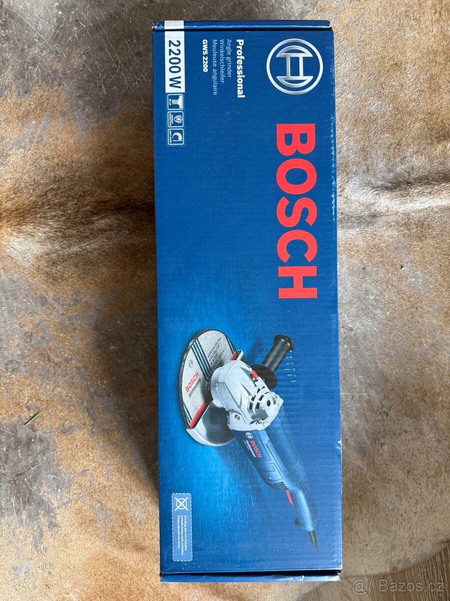 Prodám nářadí značky Bosch
