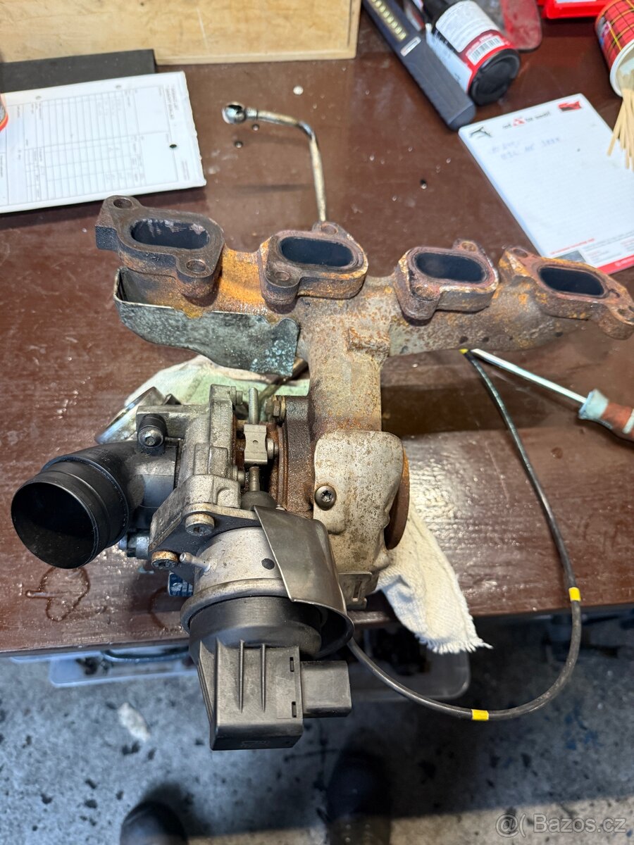 Turbo 03L253016 1.6tdi CR
