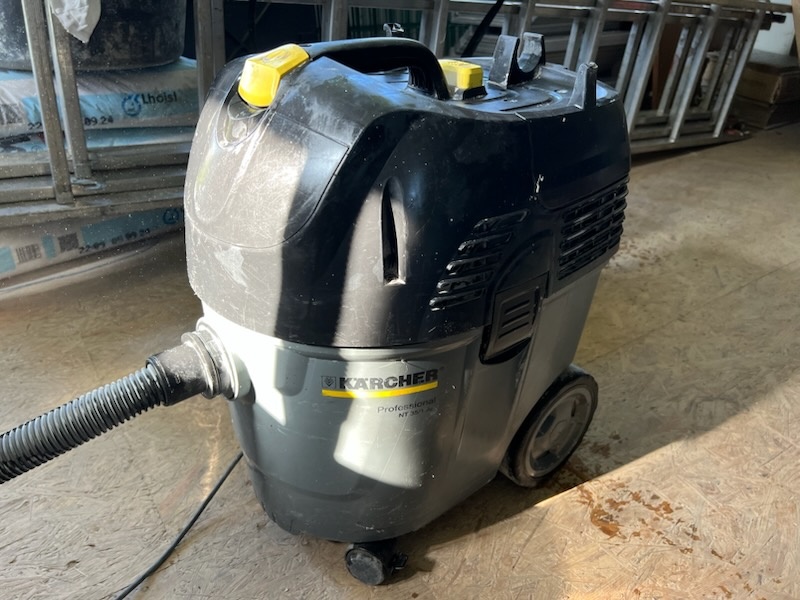 Karcher professional nt 35/1 ap mokro/suchý vysavač