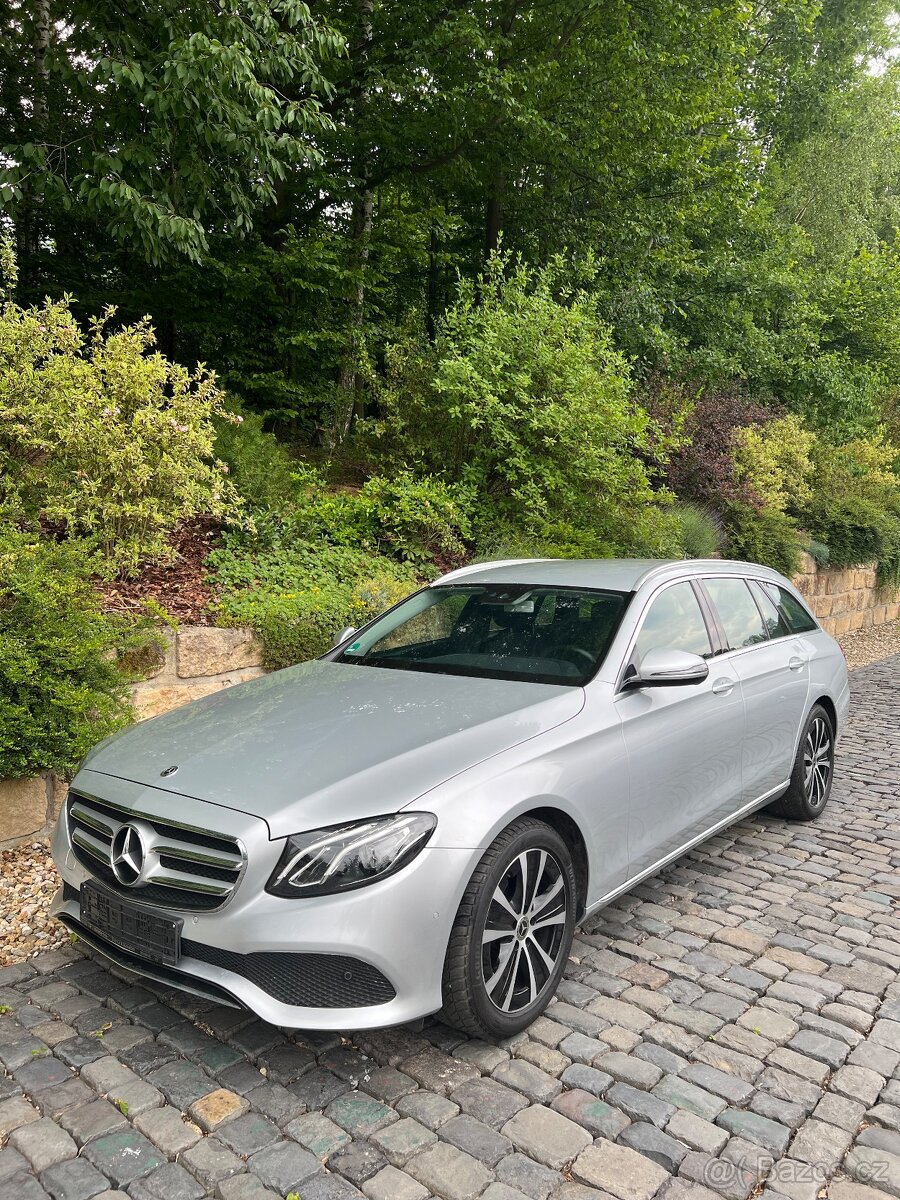 Mercedes Benz E 220 d