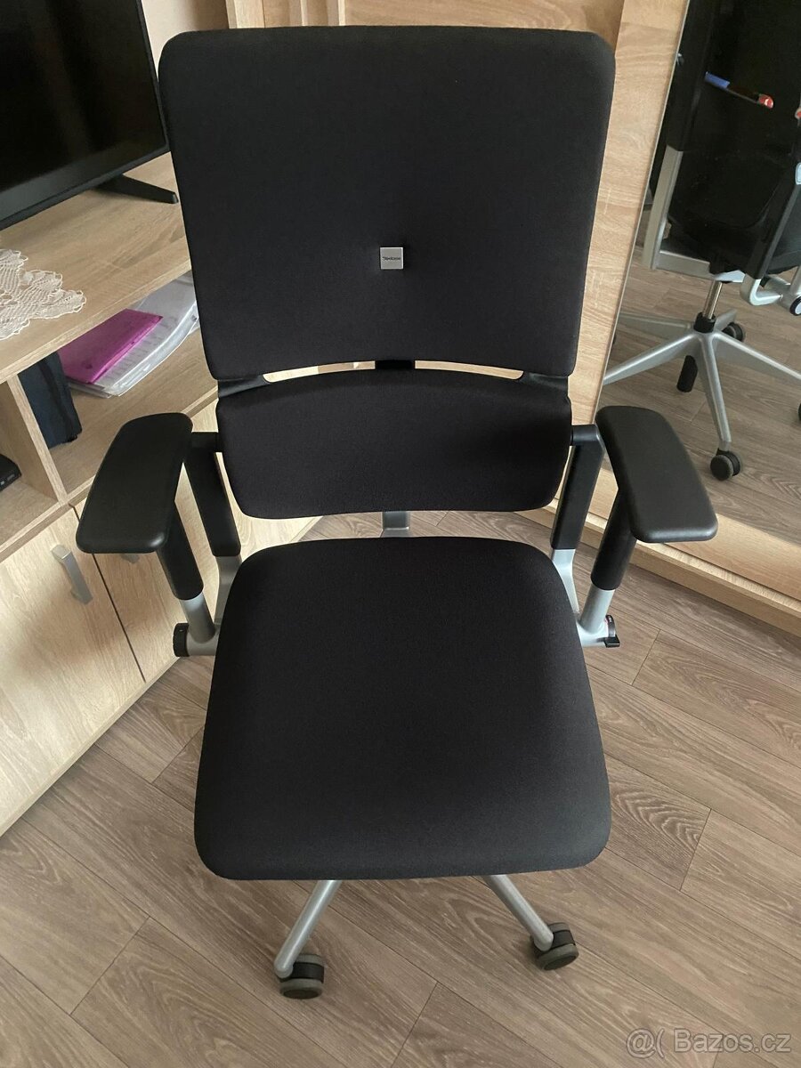 Profesionální kancelářské křeslo Steelcase Please