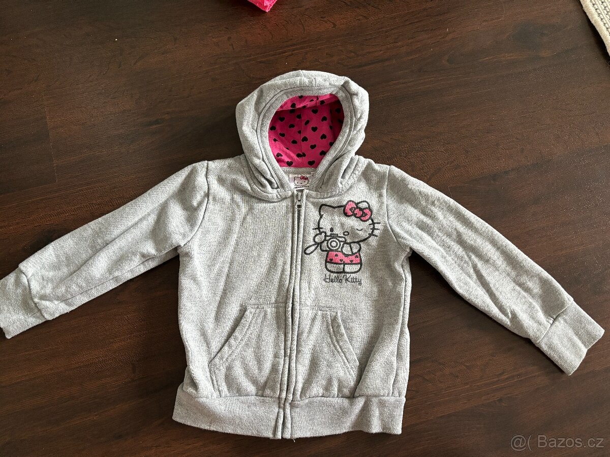 Mikina Hello Kitty 116
