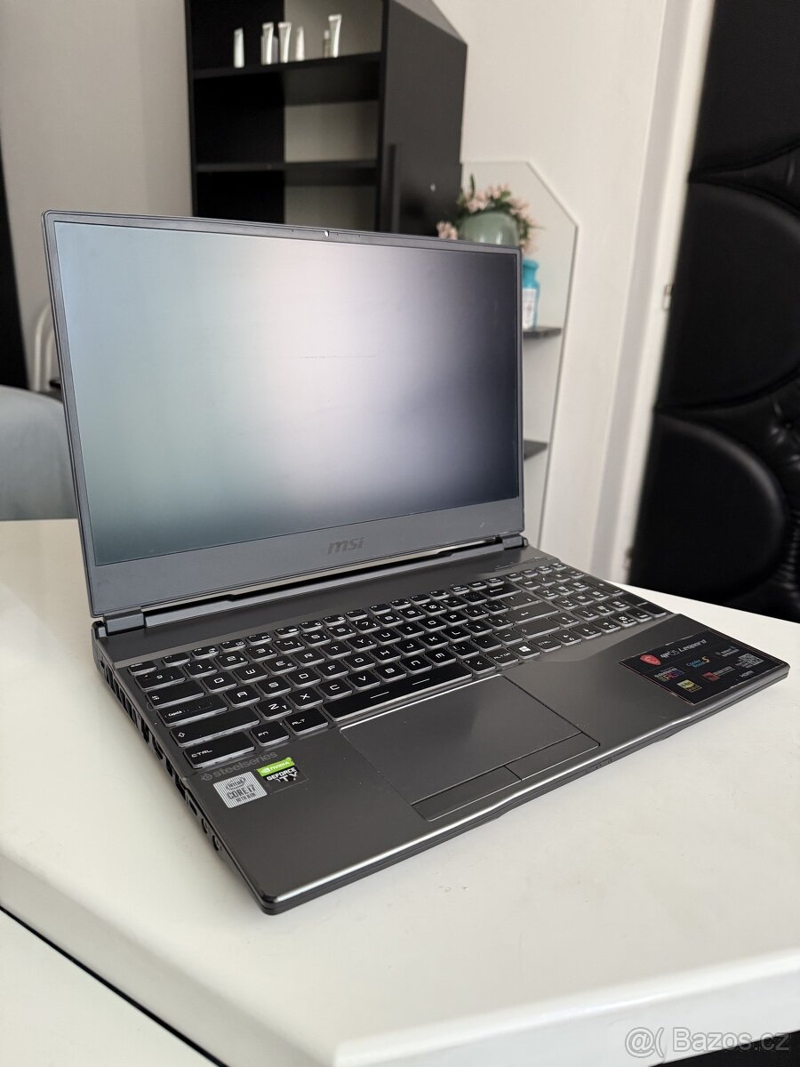 MSI Leopard 10SFK
