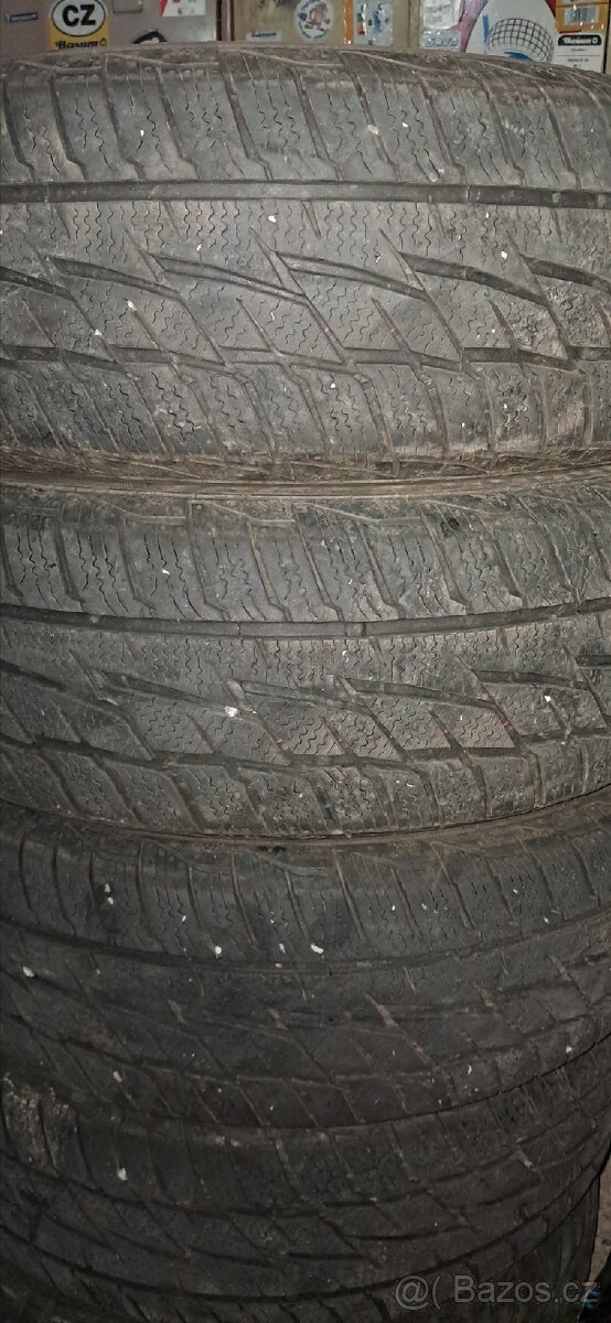 Zimní pneumatiky 195/65R15
