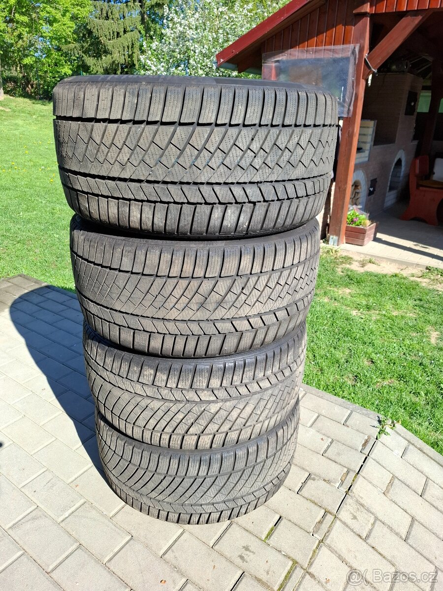 Prodám pneu continental 275/30 R20 W XL