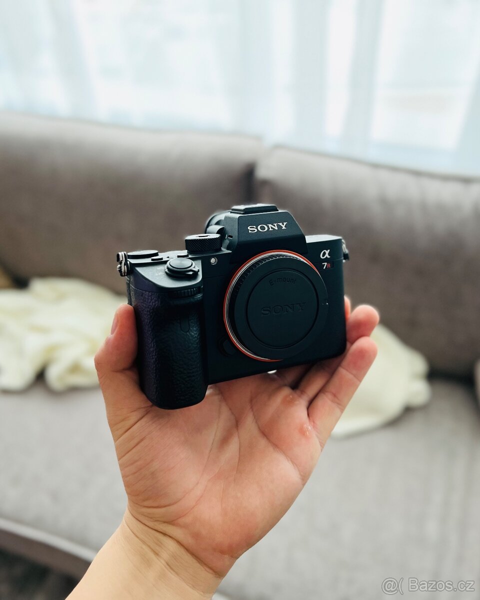 Sony Alpha A7r3