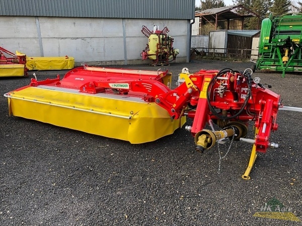 Pöttinger NOVACAT 302 ED - nový stroj