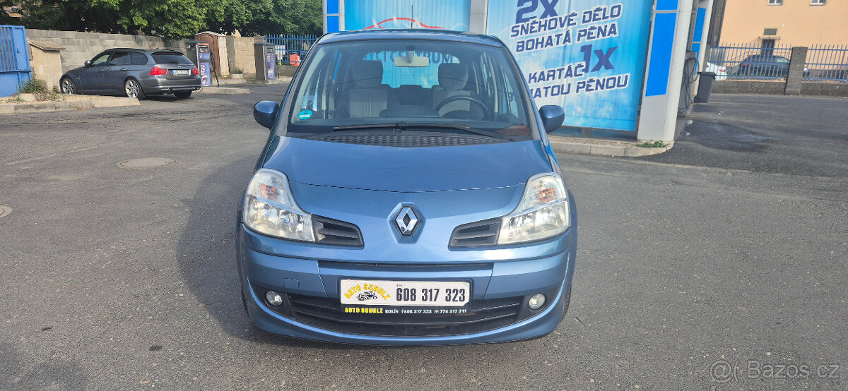 Renault Modus, 1.2 i KLIMA,TOP STAV,JEN 70TKM