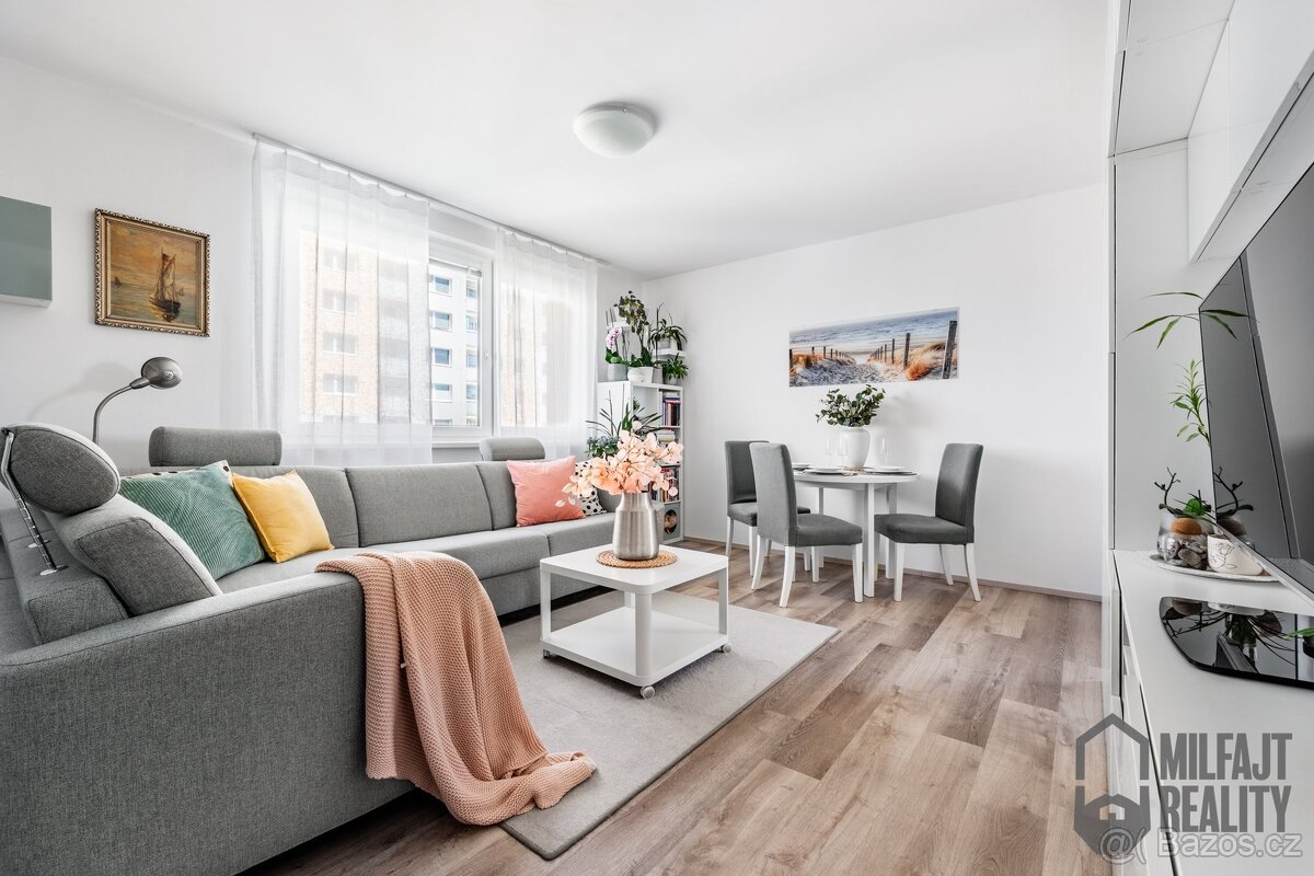 Prodej byty 3+1, 63 m2 - Liberec VI-Rochlice, ev.č. 06655